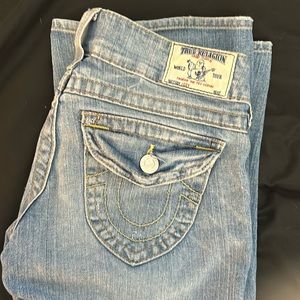 True religion jeans